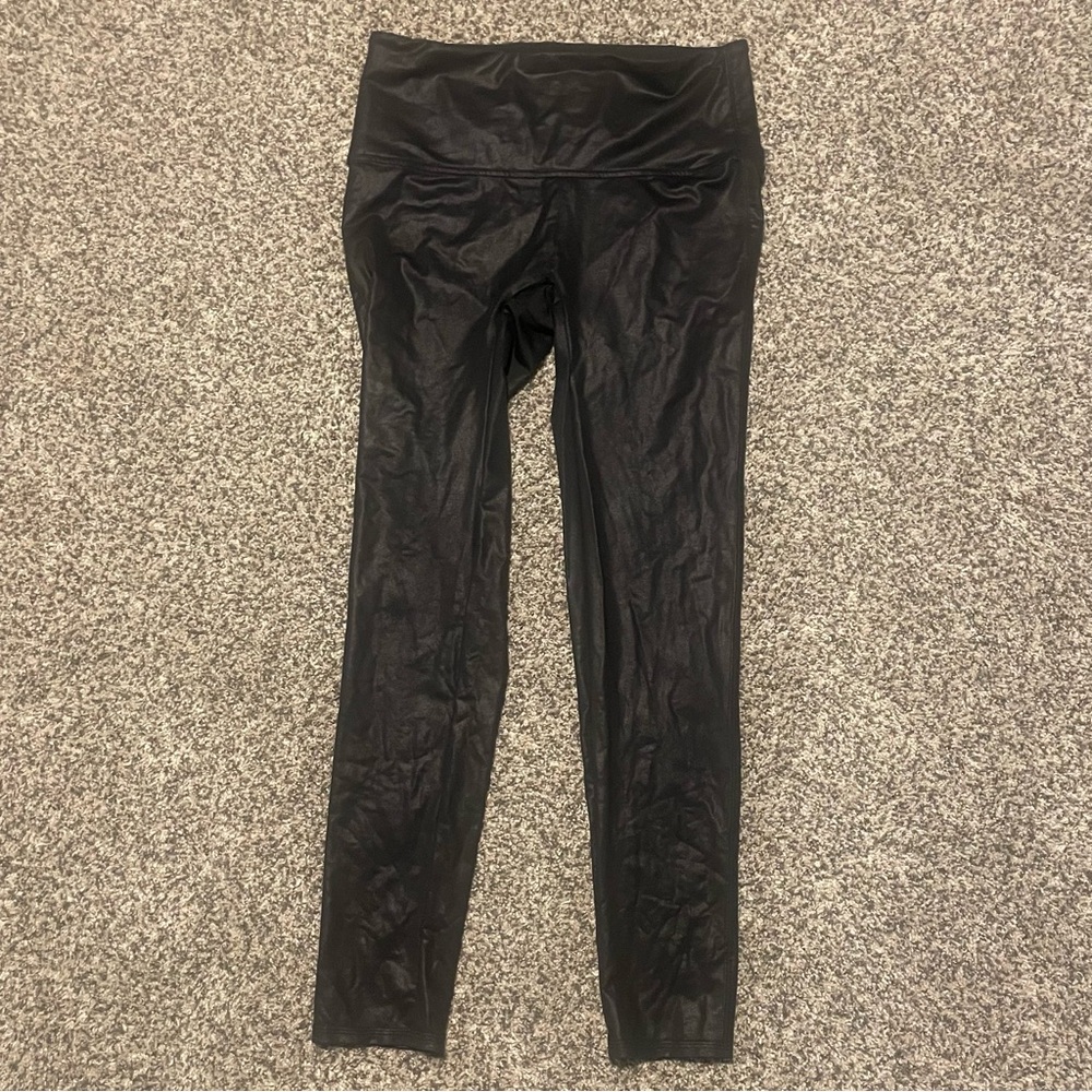 Jane & Bleeker Faux Leather Legging Size XL